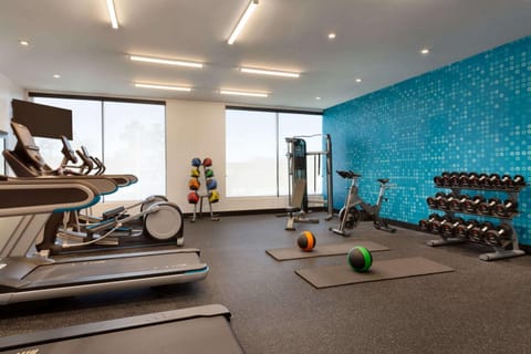 Fitness centre/facilities, On site