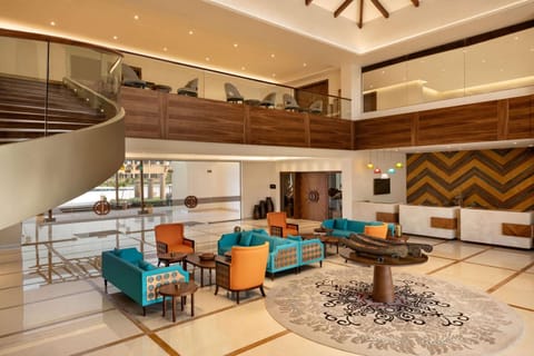 Hawthorn Suites by Wyndham Dwarka Hôtel in Gujarat