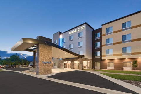 Fairfield Inn & Suites by Marriott Livingston Yellowstone Hotel in Livingston