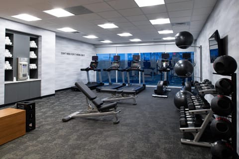 Fitness centre/facilities