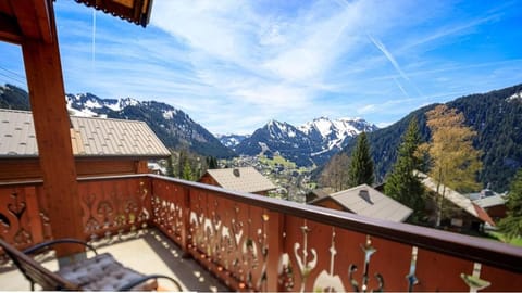 Les Montagnards - Chalet - BO Immobilier Chalet in Châtel