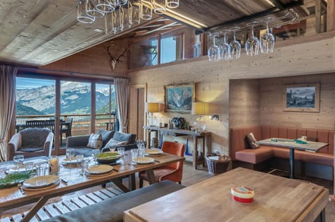 Les Flambeaux - Apt B32 - BO Immobilier - Châtel remises sur les forfaits de skis Châtel ou Portes du soleil Apartment in Châtel