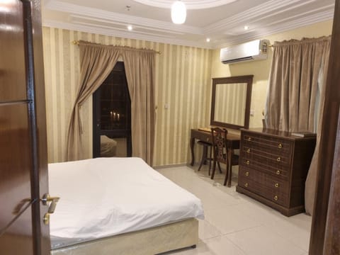 ناضرة الوسام للشقق المخدومة Apartment in Makkah Province