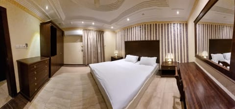 ناضرة الوسام للشقق المخدومة Apartment in Makkah Province