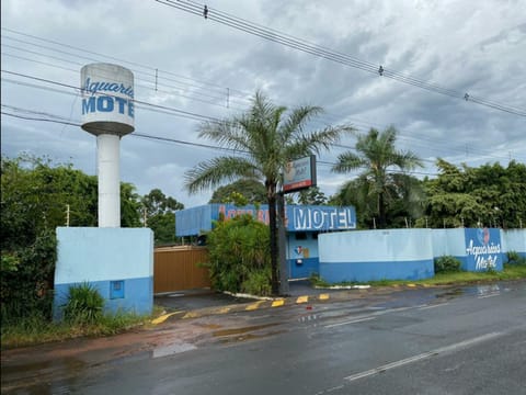 Aquarius Motel IV Hotel dell’amore in Araraquara