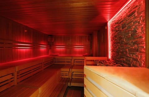 Sauna, Spa and wellness centre/facilities