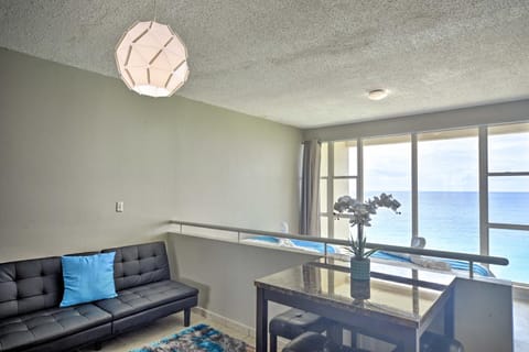 Rincon Penthouse Steps to Private Beach Oasis! Condo in Stella