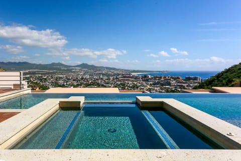 Luxe Mtn Top Retreat with Pool Access and Sea View! Condo in Cabo San Lucas