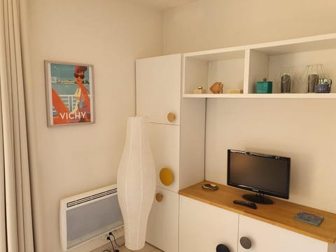 Appartement(4-6 pers) Superbe vue mer, Rés. Les RIVES DE LA FAVIERE Apartment in Bormes-les-Mimosas