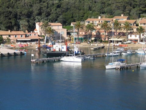 Appartement(4-6 pers) Superbe vue mer, Rés. Les RIVES DE LA FAVIERE Apartment in Bormes-les-Mimosas