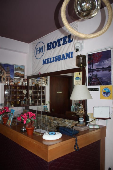 Melissani hotel Hotel in Sami