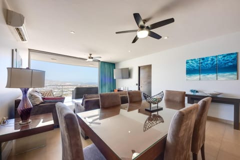 Cabo Pedregal Condo Ocean View and 2 Infinity Pools Wohnung in Cabo San Lucas