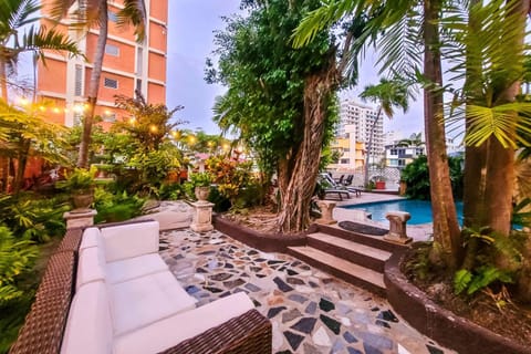 Luxurious San Juan Villa with Pool - Walk to Beach! House in San Juan