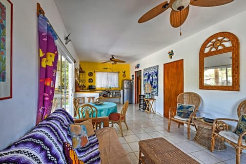 Sayulita Condo Walk to Beach, Plaza and Dining! Apartment in Sayulita