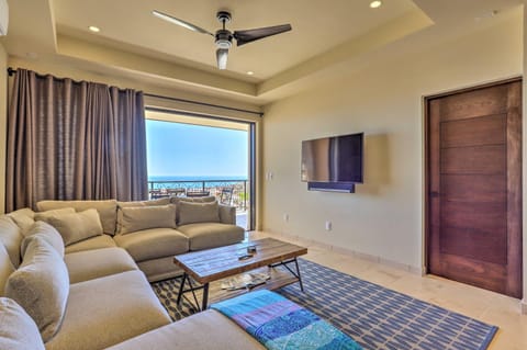 Golf Resort Condo with Ocean Views at Cabo Quivira Condo in Cabo San Lucas