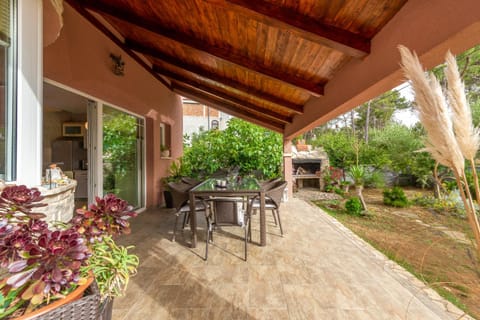 Garden, Balcony/Terrace