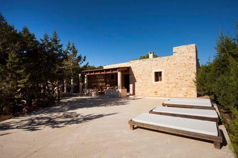 Casa Piedra House in Formentera