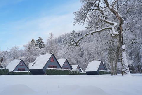 Domaine Long Pre House in Trois-Ponts