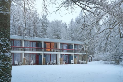 Domaine Long Pre House in Trois-Ponts