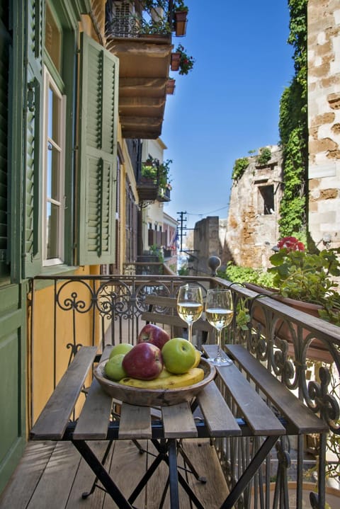 Balcony/Terrace, Breakfast