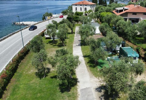 Bird's eye view, Garden view