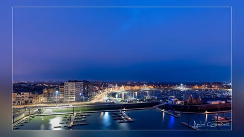 ZEEPAREL Duplex loft Apartment in Flanders