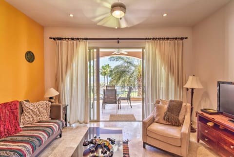 Colorful Paraiso del Mar Resort Condo with Patio! Apartment in La Paz