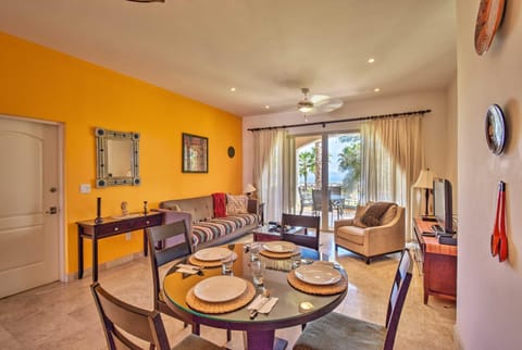 Colorful Paraiso del Mar Resort Condo with Patio! Apartment in La Paz