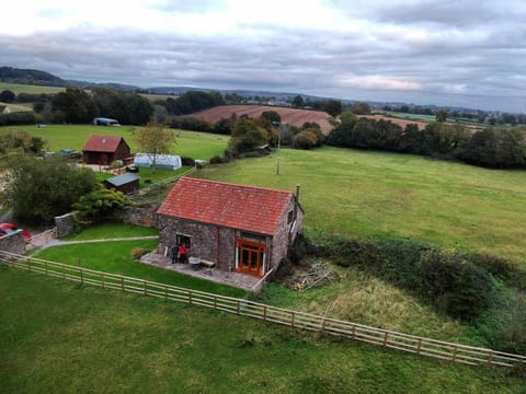 Bird's eye view, Garden view