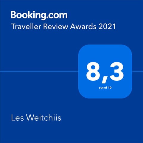 Les Weitchiis House in Haute-Savoie