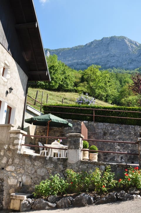 Les Weitchiis House in Haute-Savoie