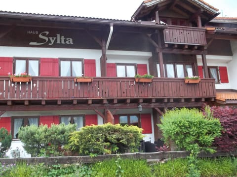 Haus Sylta Apartment in Sonthofen