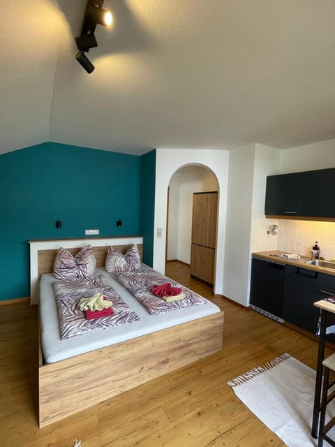 Haus Sylta Apartment in Sonthofen