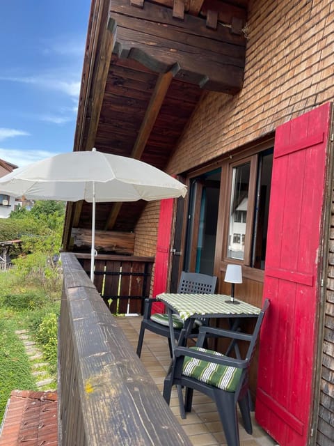 Haus Sylta Apartment in Sonthofen