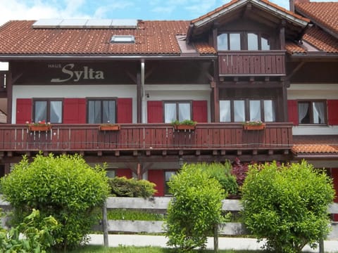 Haus Sylta Condo in Sonthofen
