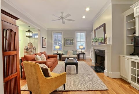 Crawford Estate House in Savannah