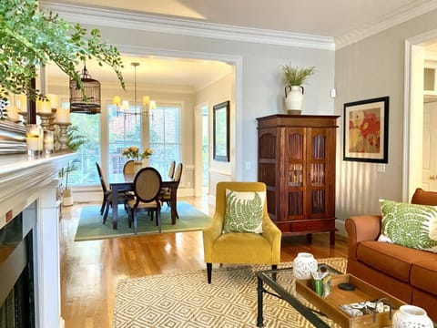 Crawford Estate House in Savannah