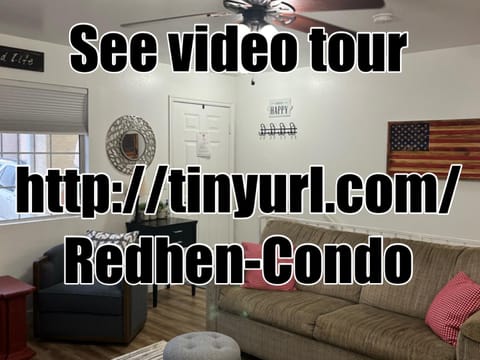 Red Hen Rental - 2 bed with 1 FULL bath 1 HALF bath FULL Kitchen Condo in Cedar City