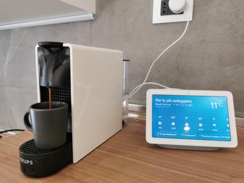 Coffee/tea facilities