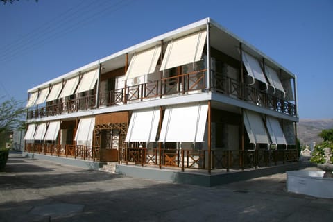 Circe Pansion Condominio in Cephalonia