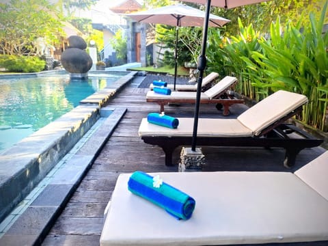 Bambu Lokha Guest house, Gianyar Bali Bed and breakfast in Blahbatuh