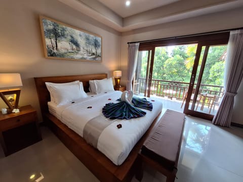 Bambu Lokha Guest house, Gianyar Bali Alojamiento y desayuno in Blahbatuh