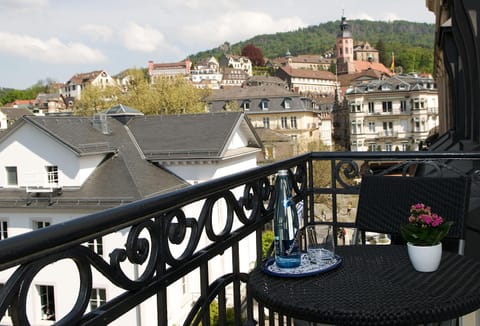 Hotel Haus Reichert Hôtel in Baden-Baden