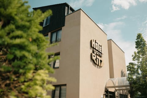 Hotel Das Kleine Ritz Hotel in Stuttgart