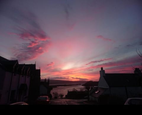 Strome Beag Apartment in Scotland