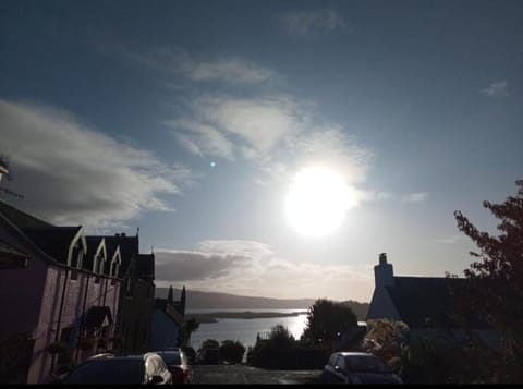 Strome Beag Apartment in Scotland