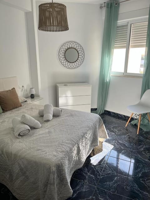 APARTAMENTO A 10 METROS DE LA PLAYA Apartment in La Herradura