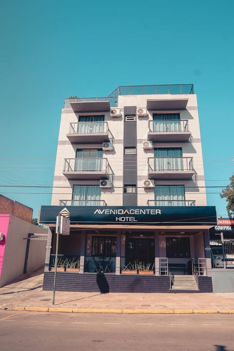 Avenida Center Hotel Hotel in Corrientes Province, Argentina