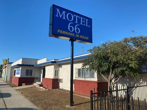 Motel 66 Los Angeles Motel in Westmont