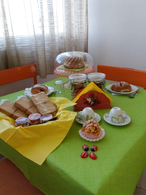 Marevista Bed and Breakfast in Fano